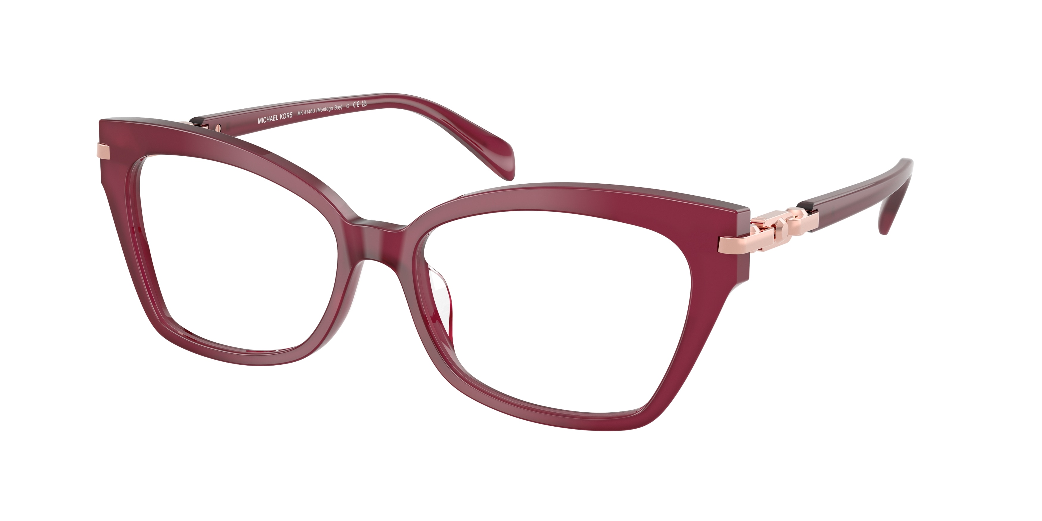 Michael Kors MK4146U 4018 Montego Bay 